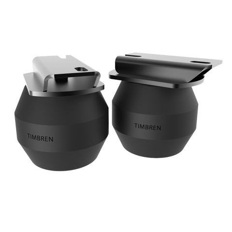 Timbren 2008 Dodge Ram 4500 Rear Suspension Enhancement System - DRTT4500