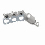 MagnaFlow Conv DF 10-12 Hyundai Genesis 3.8L - 51713