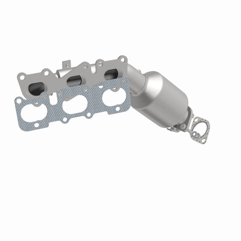 MagnaFlow Conv DF 10-12 Hyundai Genesis 3.8L - 51713