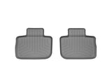 WeatherTech 11+ Dodge Charger Rear FloorLiner - Grey - 463792