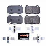 Power Stop 03-04 Infiniti G35 Front Track Day Brake Pads - PST-960