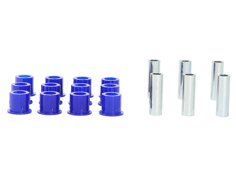 SuperPro Leaf Spring Bushing Set - SPF1337K