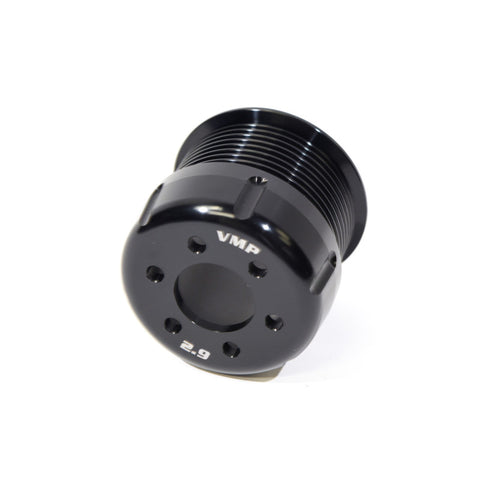 VMP Performance 5.0L/5.2L/5.4L/5.8L TVS Supercharger 2.9in 10-Rib Pulley - VMP-29-10-B