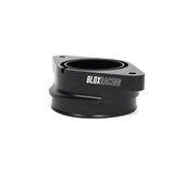 BLOX Racing 15-21 Subaru WRX Flange for 3in Turbo Inlet Hose Black - BXFL-50221-FL