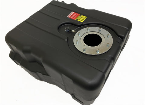 Titan Fuel Tanks 99-10 Ford F-350 40 Gal Extra HD Cross-Linked PE Utility Tank Reg/Ext Cab/Chassis - 8020099