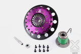XClutch 05-10 Ford Mustang GT 4.6L 9in Twin Solid Ceramic Clutch Kit - XKFD23657-2E