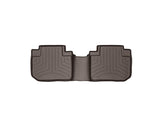 WeatherTech 2014+ Subaru Forester Rear FloorLiner - Cocoa - 475312
