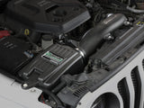 aFe Quantum Pro DRY S Cold Air Intake System 18-20 Jeep Wrangler JL L4-2.0L (t) - 53-10019D