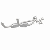 MagnaFlow Direct Fit Catalytic Converter Range Rover 90-93 - 23821