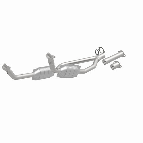 MagnaFlow Direct Fit Catalytic Converter Range Rover 90-93 - 23821