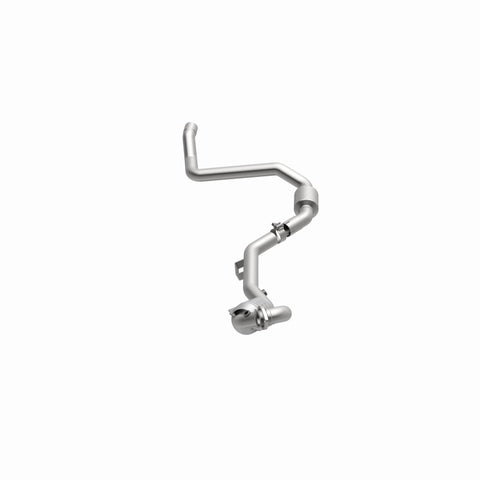 MagnaFlow Direct Fit Catalytic Converter Mercedes ML55 01-03 Driver Side OEM - 49863