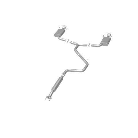 Magnaflow SYS CB 2015 Chevrolet Malibu 2.0/2.5L - 19024
