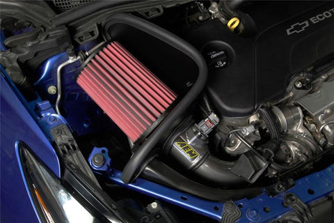 AEM 2017 C.A.S Chevrolet Cruze L4-1.4L F/I Cold Air Intake - 21-805C