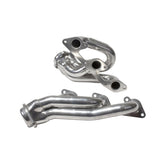 BBK 05-10 Mustang 4.0 V6 Shorty Tuned Length Exhaust Headers - 1-5/8 Silver Ceramic - 40100