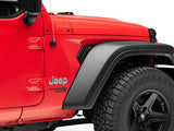 Raxiom 07-18 Jeep Wrangler JK Axial Series Fender Vent LED Light - J152601-JL