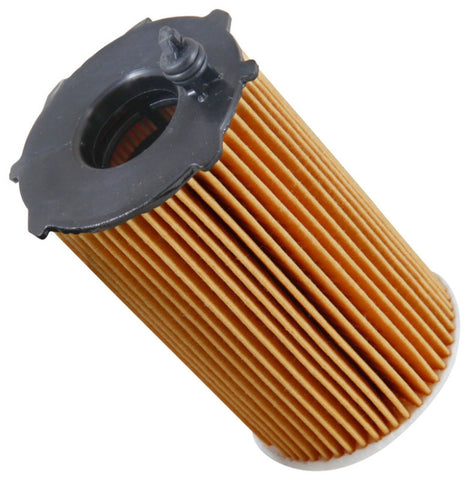 K&N Oil Filter for Hyundai/Kia V6 12-15 Azera/Sedona/10-15 Santa Fe/14-15 Cadenza - PS-7030