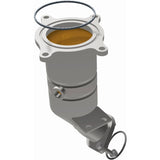 MagnaFlow Direct Fit Catalytic Converter 08-09 Ford Taurus 3.5L Front - 51521