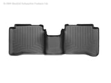 WeatherTech 02-06 Nissan Altima Rear FloorLiner - Black - 441692