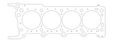 Cometic 2013-14 Ford 5.8L DOHC Modular V8 95.3mm Bore .051in MLX Head Gasket - Left - C5017-051