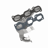 MagnaFlow Direct Fit Catalytic Converter 2007 Mercury Milan 3.0L - 49388