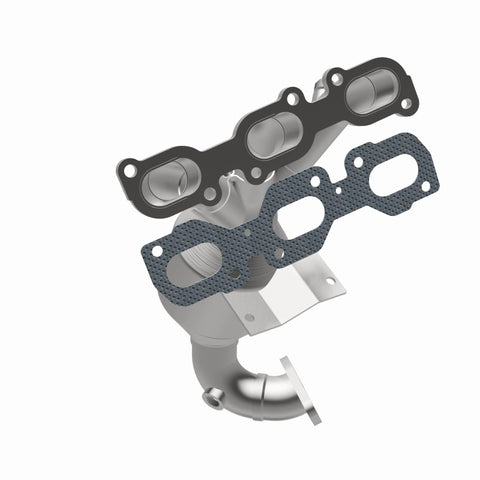 MagnaFlow Conv DF 2007 Mercury Milan 3.0L - 50460