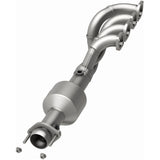MagnaFlow Direct Fit Catalytic Converter BMW 5-6 06-09 D/S OEM - 49791