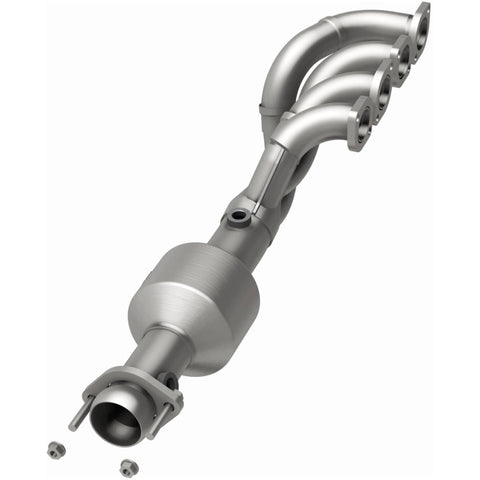 MagnaFlow Direct Fit Catalytic Converter BMW 5-6 06-09 D/S OEM - 49791