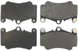 StopTech Street Touring Brake Pads - 308.09160
