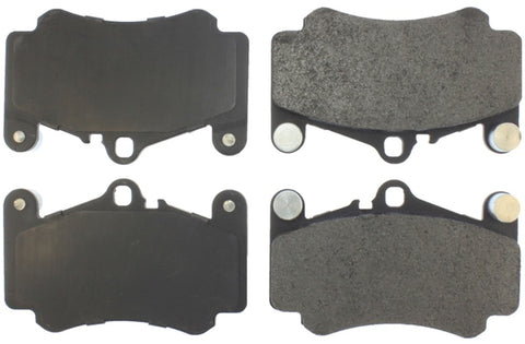 StopTech Street Touring Brake Pads - 308.09160