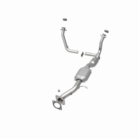 MagnaFlow Conv DF 01-05 Chevy Blazer 4.3L 2WD - 49898