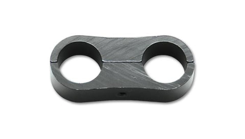 Vibrant Aluminum Line Separator Bracket - for 0.375in (9.5mm) OD hose - 20609
