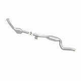 MagnaFlow Direct Fit Catalytic Converter 2003 ML350 3.7L Underbody - 52115