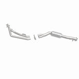 MagnaFlow Direct Fit Catalytic Converter 2002 Mercedes SL600 Driver Side - 24016
