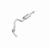 MagnaFlow SYS Cat-Back 2015 Chevrolet Tahoe / GMC Yukon 3in Single Passenger Side Rear Ext. 4in Tip - 15355
