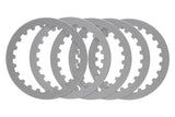 Wiseco Clutch Plate Kit - 5 Steel Clutch Basket - WPPS053