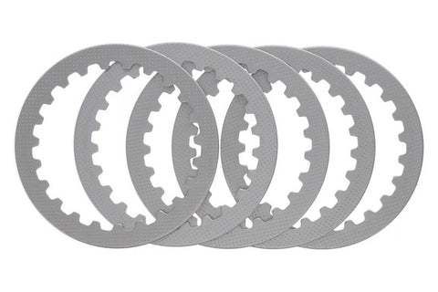 Wiseco Clutch Plate Kit - 5 Steel Clutch Basket - WPPS053