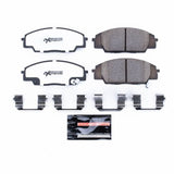 Power Stop 07-10 Acura CSX Front Z26 Extreme Street Brake Pads w/Hardware - Z26-829