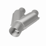 MagnaFlow Smooth Trans Y 2/2.5 X 10 Al - 10748
