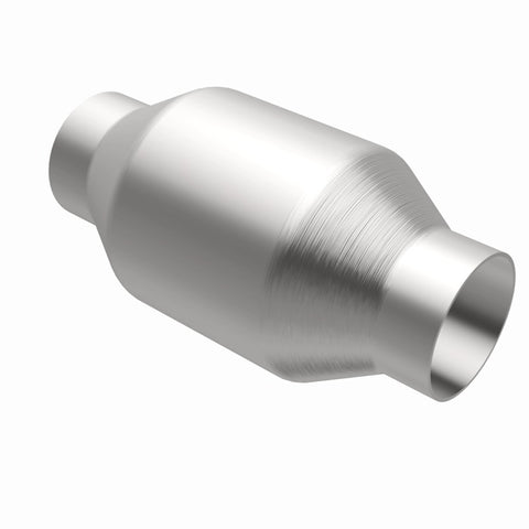 MagnaFlow Conv Univ 2.25inch C/C Met. - 59955