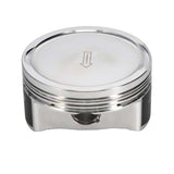Manley Chrysler Hemi 6.4L Stock Stroke +.005in Oversize/4.095in Bore -12.5cc Dish Piston Set - 598905C-8