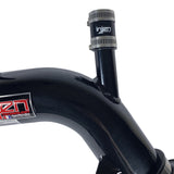 Injen 03-07 Honda Accord 4Cyl (LEV Motor Only) Black Short Ram Intake - IS1680BLK