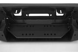 DV8 Offroad 14-24 Toyota 4Runner Centric Series Winch Front Bumper - FBTF3-02