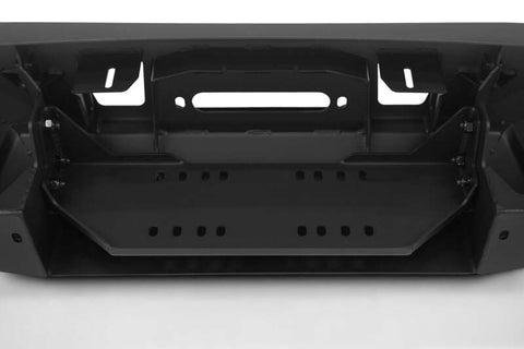 DV8 Offroad 14-24 Toyota 4Runner Centric Series Winch Front Bumper - FBTF3-02