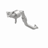 MagnaFlow Direct Fit Catalytic Converter 2007-2010 Q7 V6 3.6 OEM Underbody - 52585