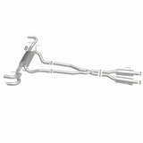 MagnaFlow 22-23 Jeep Grand Cherokee NEO Series Cat-Back Exhaust - 19606