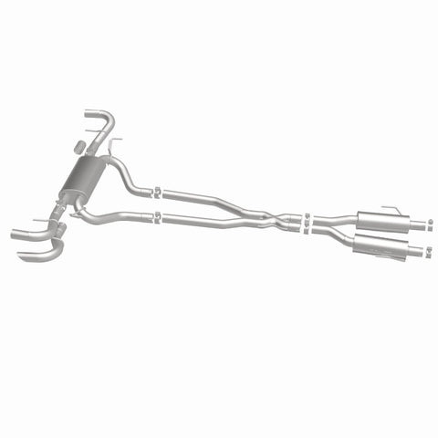 MagnaFlow 22-23 Jeep Grand Cherokee NEO Series Cat-Back Exhaust - 19606