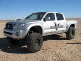 Camburg 05-15 Toyota Tacoma Pre/4wd Race Series L/T Kit (HEIM UCA) - CAM-310020-H