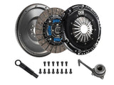DKM Clutch 2.0 VW/Audi A3 TSI 8 Bolt Sprung Organic MB Clutch w/Steel Flywheel (440 ft/lbs Torque) - MB-034-060