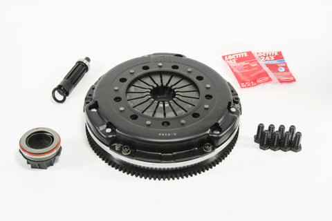 DKM Clutch 01-06 Mini Cooper/S R53 Performance Organic MB Clutch w/ Flywheel (225 ft/lbs Torque) - MB-030-050