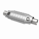 MagnaFlow Universal Catalytic Converter 3.00 inch with dual O2 OEM - 51069